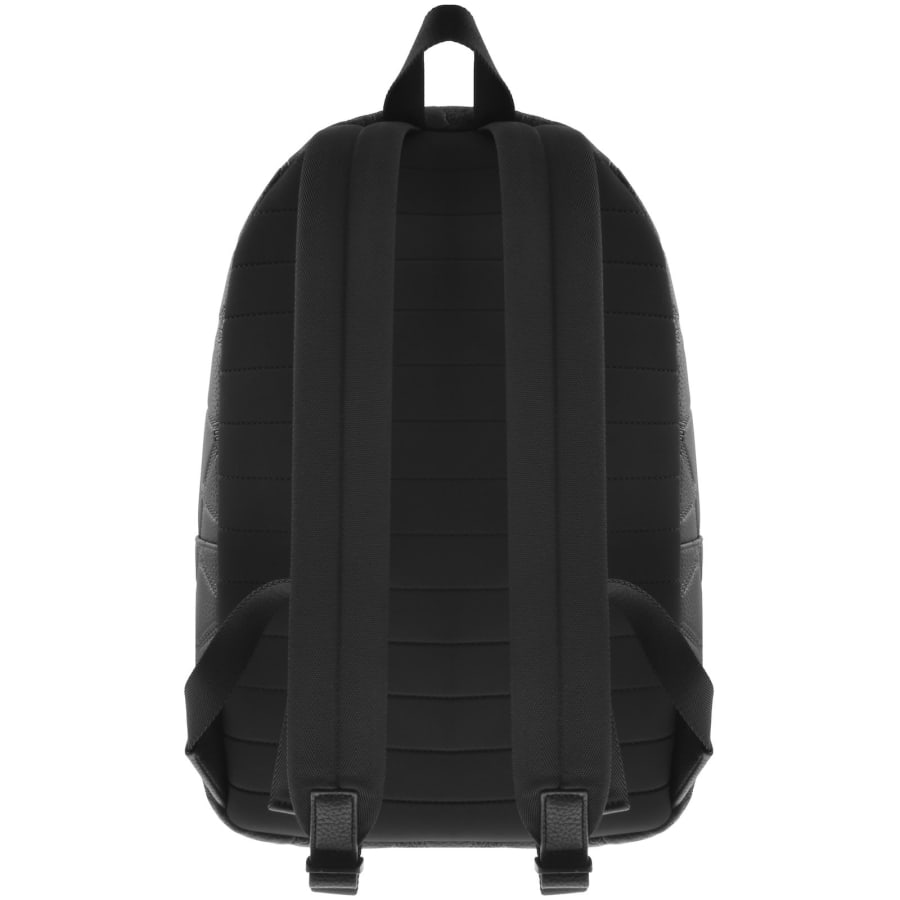 HUGO Ethon Chain Backpack Black Mainline Menswear Denmark